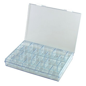 HOZAN（ホーザン）:ESDパーツケース B-17-BB B-17-BB