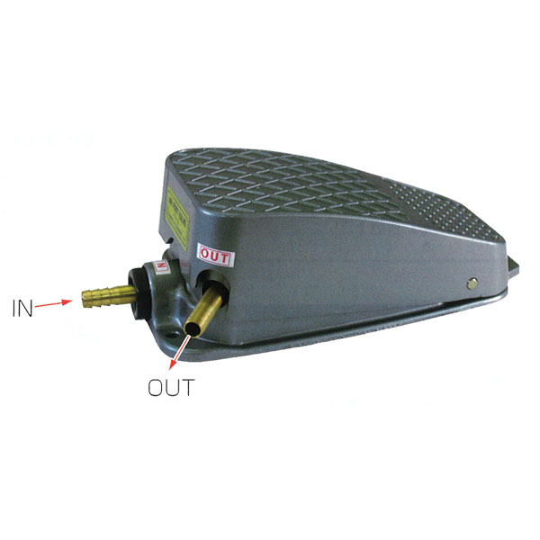 オオサワ フットバルブ・2分ホース用 FV-10 FV-10