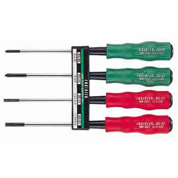 ENGINEER（エンジニア） ミニソフトドライバーセット DK-16 DK-16