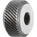 スーパーツール 当社規格転造ローレット駒(アヤ目用) 中目(2コ1組) 外径19.2mm KN30MRL