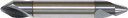 イワタツール SPセンター60°コート付 シャンク径16mm 60SPC5.0X16TICN