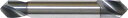 イワタツール SPセンター90°コート付 シャンク径3mm 90SPC1.0X3TICN