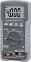 三和電気計器 デジタルマルチメータ 真の実効値対応 RD701(4)