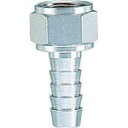TRUSCO(トラスコ中山) ホースジョイント 1/4 タケノコ外径9.0mm (5個入) HJ-209(4)