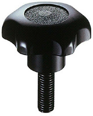 イマオコーポレーション:エンプラノブ（オネジ）63×50 M12 EK63X50 オレンジブック 1046012