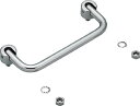 スガツネ工業 (100010013)HK-120ステンレス鋼製片折ハンドル HK-120(4)