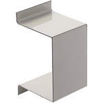 ダイケン:3号ドアハンガー用サイドカバー 3-STP オレンジブック 1278517