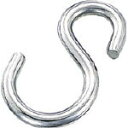 TRUSCO(トラスコ中山):Sカン ステンレス製 4.0mm 10個入 TSC-4 オレンジブック 2749688