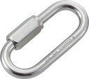 TRUSCO(トラスコ中山):リングキャッチ ステン両ねじタイプ 2.5Φ×開口4.5mm 2個 TRC-2.5 オレンジブック 2749718