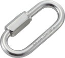 TRUSCO(トラスコ中山):リングキャッチ ステン 両ねじタイプ 10.0ΦX開口13.0mm TRC-10 オレンジブック 2749785