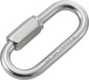 TRUSCO(トラスコ中山):リングキャッチ ステン 両ねじタイプ 13.0ΦX開口16.0mm TRC-13 オレンジブック 2749807