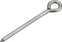 TRUSCO(トラスコ中山):ステンレス打ち込み棒丸型9×300mm TUM-S930 オレンジブック 2753693