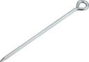 TRUSCO(トラスコ中山):ユニクロロープ止め丸型9×200mm TRM-Y920 オレンジブック 2755068