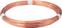 TRUSCO(トラスコ中山) 銅針金 2.6mm 1kg TDW-26