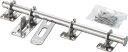 TRUSCO(トラスコ中山) 丸棒貫抜 木扉用・ステンレス製 300mm TKB-300S