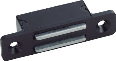 TRUSCO（トラスコ中山） マグネットキャッチ 樹脂製・埋込型 TSM-131