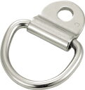 TRUSCO(トラスコ中山):グランドフック ステンレス製 A型 2mm 2個入 TGF-A2 オレンジブック 3008614