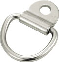 TRUSCO(トラスコ中山):グランドフック ステンレス製 A型 3mm 2個入 TGF-A3 オレンジブック 3008631