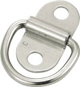TRUSCO(トラスコ中山):グランドフック ステンレス製 B型 2.5mm 2個入 TGF-B25 オレンジブック 3008665