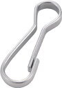TRUSCO(トラスコ中山):ピンフック ステンレス製 #1 30個入 TPF-1 オレンジブック 3009009