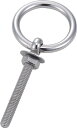 TRUSCO(トラスコ中山):丸カンボルト ステンレス製 3mm (1個=1袋) TMB-3M オレンジブック 3009190