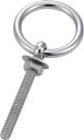 TRUSCO(トラスコ中山):丸カンボルト ステンレス製 5mm (1個=1袋) TMB-5M オレンジブック 3009203