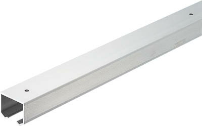 ダイケン:アルミ製ドアハンガーSD10Aレール 3640 シルバー 10A-R36S【メーカー直送品】 オレンジブック 3346854