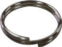 ニッサチェイン:ニッケルWリング 1.6X13 (30個入) P-813 オレンジブック 3604021