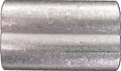 ヒット商事:アルミスリーブ 4・0 （10個入） CTS4.0 アルミスリーブかしめ機 4・0（1袋） オレンジブック 3816575