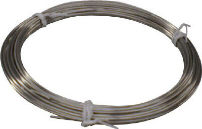 TRUSCO（トラスコ中山） ステンレス針金小巻タイプ #28 線径0.35mmX12m TSWS-035