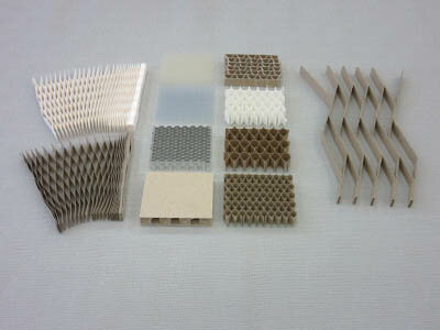 新日本フエザーコア サンプルキットA4 SAMPLE-KITA4