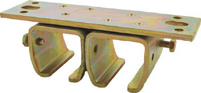 HELM HELLAS（ヘルムヘラス） ニコ 21号ドアハンガー用 天井受二連 21HE-OB2