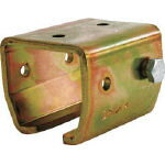 HELM HELLAS（ヘルムヘラス） ニコ 25号ドアハンガー用 天井受一連 溶接 25HE-OB-Y