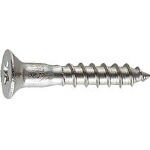 TRUSCO（トラスコ中山）:皿木ねじステンレス M5.1X20 26本入 B60-5120 オレンジブック 2125021