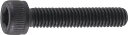TRUSCO(トラスコ中山) 六角穴付ボルト 黒染め全ネジ M2X12 35本入 B30-0212(4)