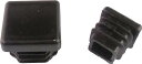 TRUSCO(トラスコ中山) 四角パイプインサート 40mm 5個入 TSPI-40-05(4)