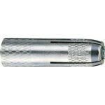 TRUSCO（トラスコ中山） シーティーアンカー スチール W3/8X40 8本入 CT-3040BT