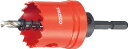 TRUSCO(トラスコ中山) 六角軸TCLホールカッター 33mm TCL-33