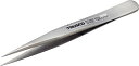 TRUSCO(トラスコ中山) 高精度ステンレス製ピンセット 110mm 先細小型 TSP-73