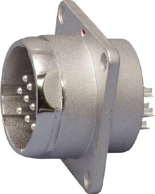 七星科学研究所 ワンタッチロック式コネクタ NR-20シリーズ 4極 RM NR-204-RM