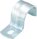 TRUSCO(トラスコ中山) パイプ用支持金具片サドル19Φ TPS-KS19