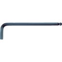 TRUSCO(トラスコ中山):ボールポイント六角棒レンチ 3/32インチ TBRI-3/32 ボールポイント六角棒レンチ(インチサイズ) (1本) オレンジブック 4455339(4)