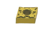 三菱マテリアル 旋削軽切削用SHブレーカ付インサート サーメット NX2525【10個】 CNMG120408-SH