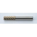 ユニオンツール 超硬エンドミル スクエア φ4×刃長8 HMS40400800(4)