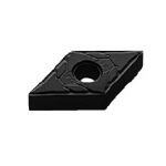 三菱マテリアル 旋削軽切削用SWブレーカ付インサート サーメット NX2525【10個】 DNMX150404-SW