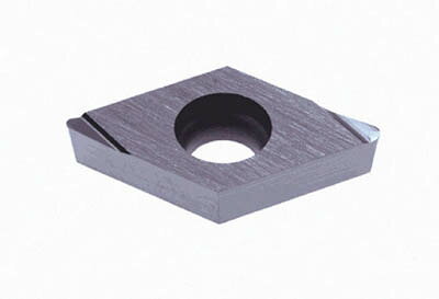 タンガロイ 旋削用G級ポジTACチップ GH330【10個】 DCGT070204R-W10