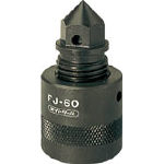 スーパーツール スクリューサポート（センター型）Hストローク:100~125（25） FJ-80