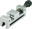 TRUSCO(トラスコ中山) 精密バイスDタイプ 50mm VD-50