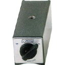NOGA(ノガ) オンオフマグネット ON/OFFレバー式 吸着面:底面(V形) 吸着力1300N DG0039(4)