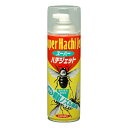 イカリ消毒:スーパーハチジェット 480ml 4906015031250 蜂の巣の処理、お庭、キャンプ場など野外に！退治 害虫駆除 205002